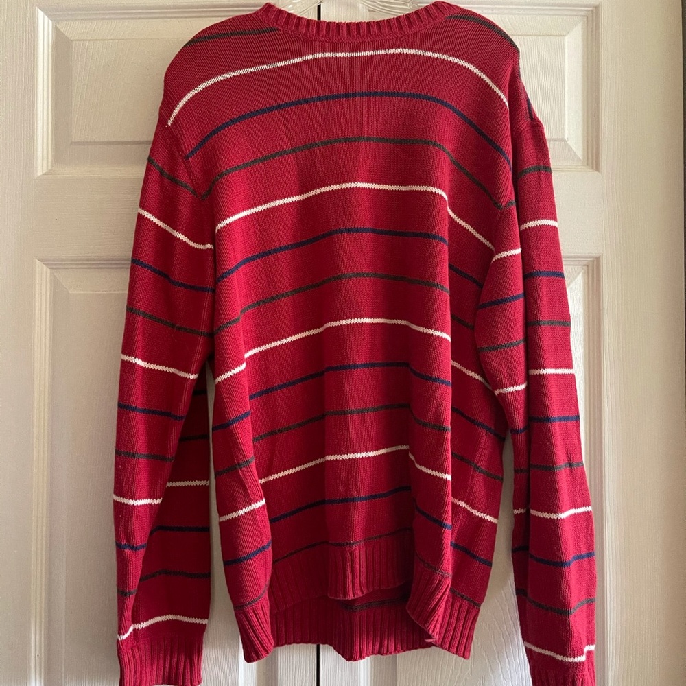 Striped Sweater